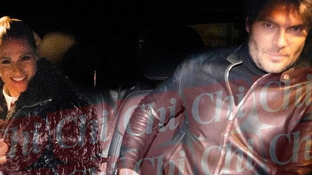 © Chi | Michelle Hunziker e Giulio Berruti