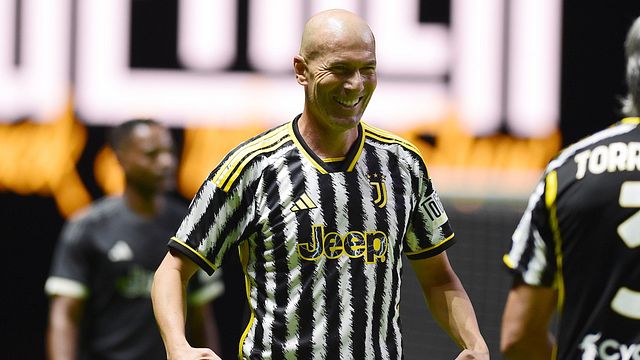 © italyphotopress | Zinedine Zidane