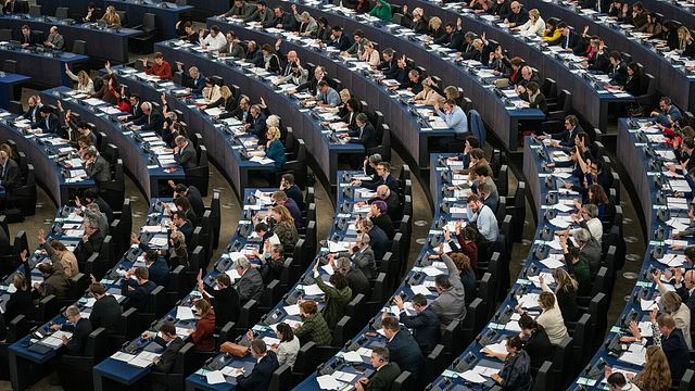 © Parlamento europeo 