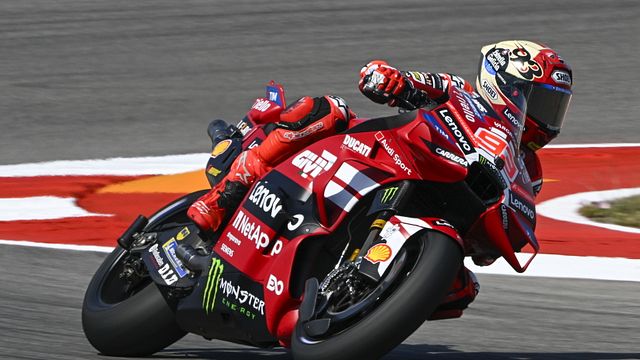 © Getty Images | Marc Marquez ad Austin 2026