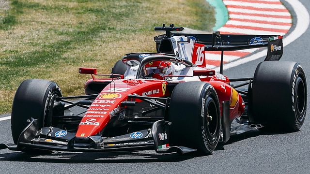 © italyphotopress | Charles Leclerc