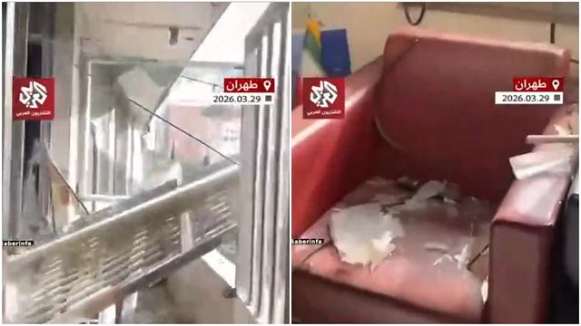 © Da video | teheran al araby tv