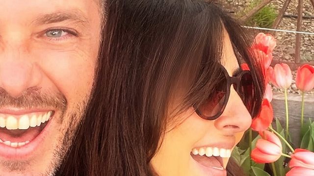 © Instagram | Ambra Angiolini e Pico Cibelli