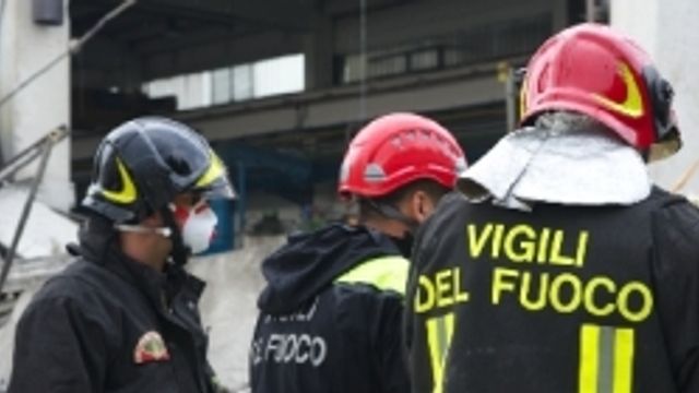 © Vigili del Fuoco 