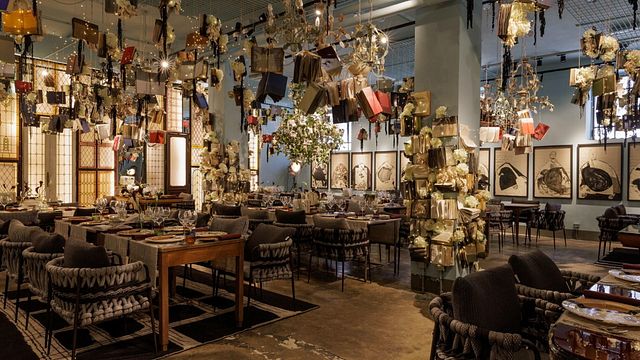 © Ufficio stampa | Temporary Restaurant Famiglia Rana