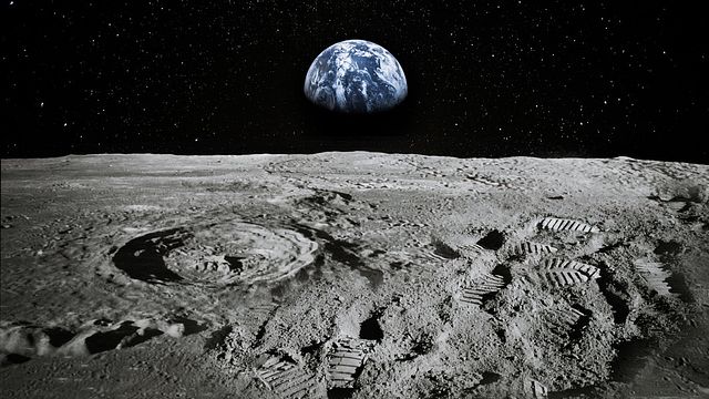 © Tgcom24 | Rete mobile sulla luna