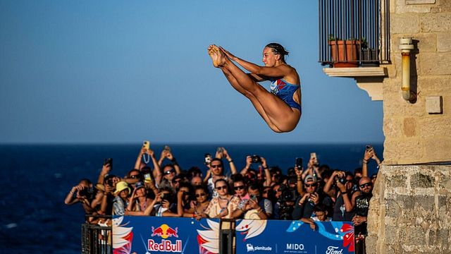 © Dean Treml, Romina Amato / Red Bull Content Pool 