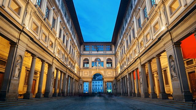 © Ufficio stampa | Firenze, Uffizi