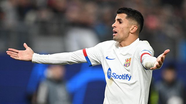 © Getty Images | Joao Cancelo (Barcellona)