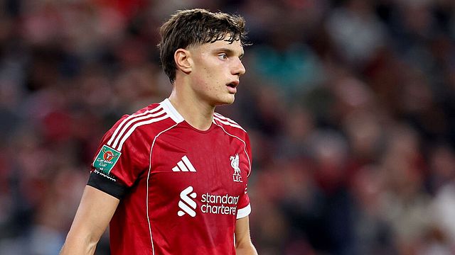 © Getty Images | Giovanni Leoni, Liverpool