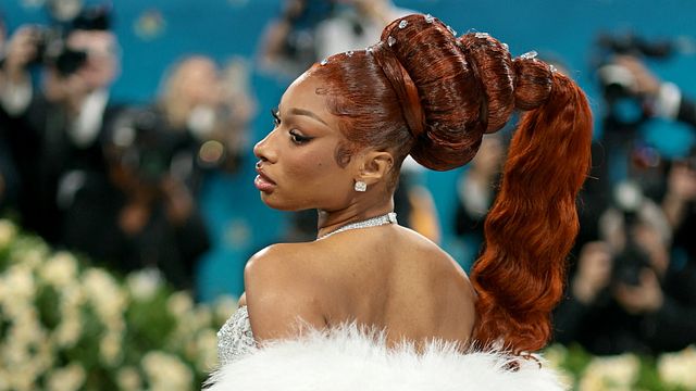 © Afp | Megan Thee Stallion