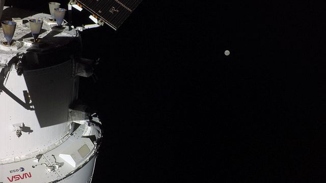 © Afp |  AFP PHOTO / NASA