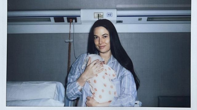 © Instagram | Giulia Valentina con la figlia