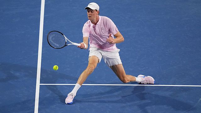 © Getty Images | Jannik Sinner