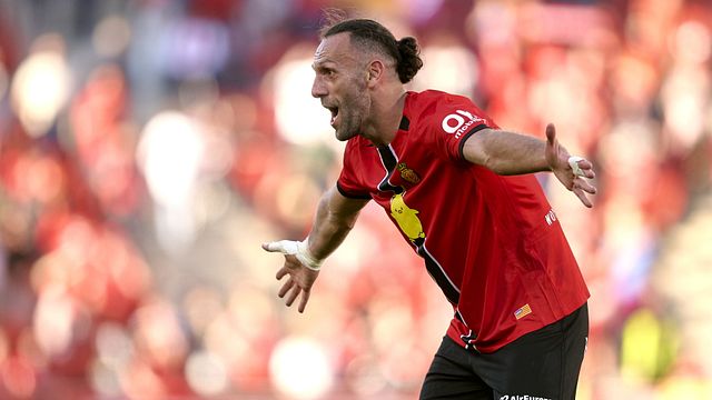 © Getty Images | Muriqi al Maiorca