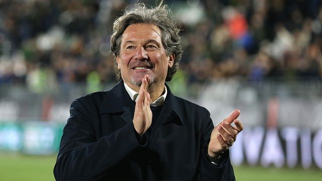 © Getty Images | Giovanni Stroppa