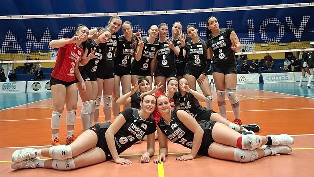 © UYBA Volley giovani 