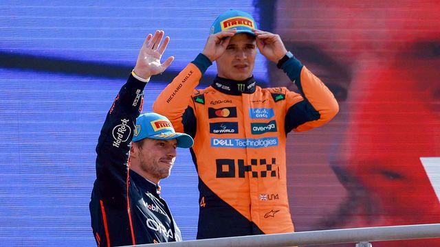 © italyphotopress | Verstappen e Norris