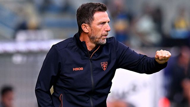 © Getty Images | Eusebio Di Francesco