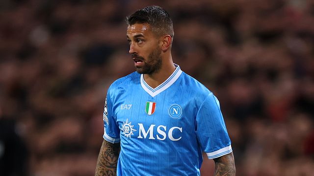 © Getty Images | SPINAZZOLA