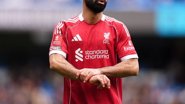 © IPA | MOMO SALAH, 33, LIVERPOOL: VdM 30 MLN