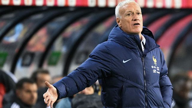 © Getty Images | Deschamps Francia 2024