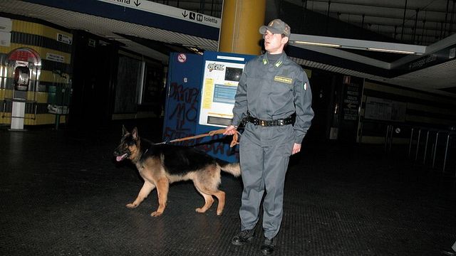 © Guardia di finanza 