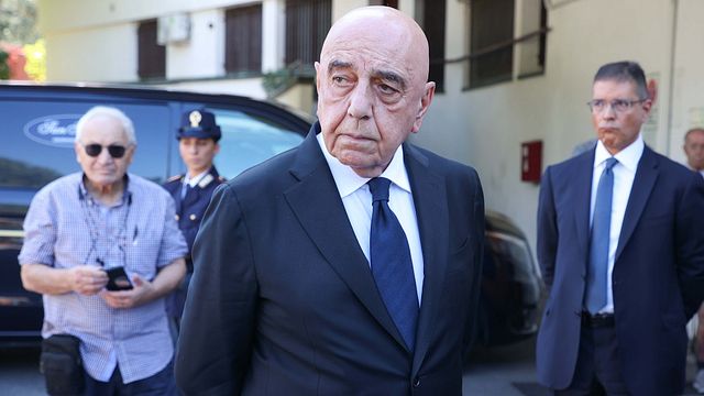 © italyphotopress |  Adriano Galliani