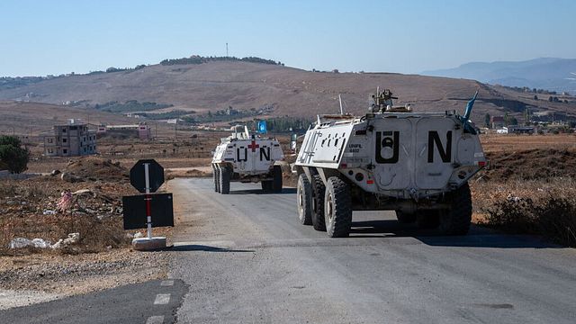 © Getty | unifil lince