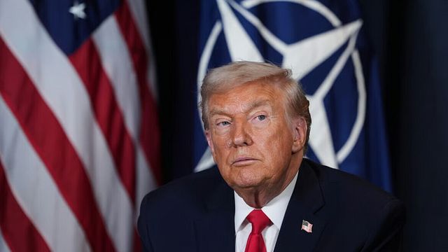 © Ansa | trump iran tregua