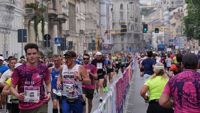 © Wizz Air Milano Marathon Press Office 