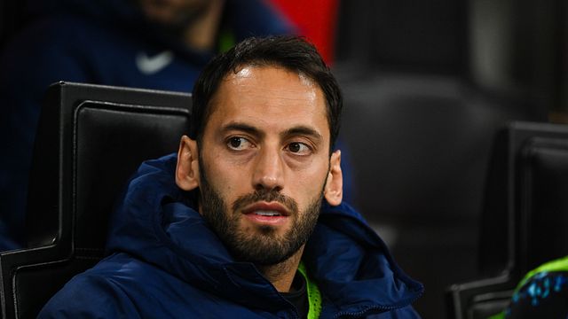 © IPA | Hakan Calhanoglu