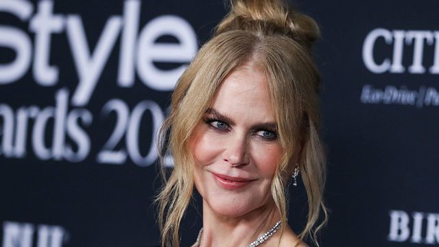 © IPA | Il Very Peri "previsto" da star e celebs: Nicole Kidman