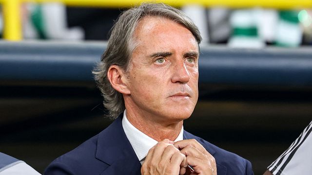 © afp | Roberto Mancini