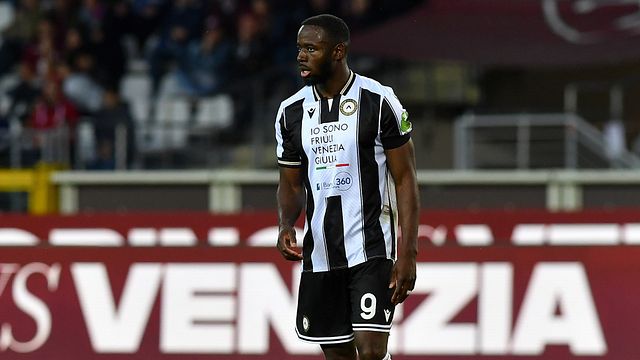 © IPA | Udinese: Davis (alternative Bravo)