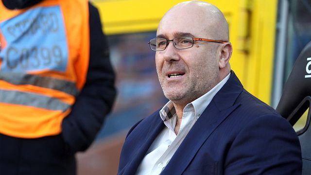 © ipp |  Stefano Bandecchi, presidente Ternana