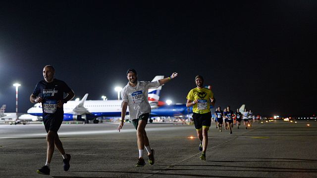 © Milano Linate Runway Run Press Office 