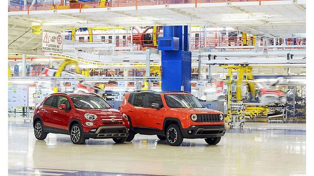 © Ufficio stampa Stellantis