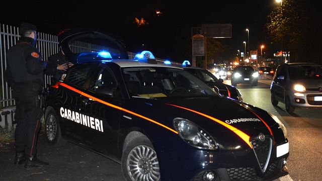 © Carabinieri