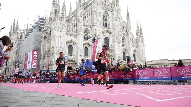 © Wizz Air Milano Marathon Press Office