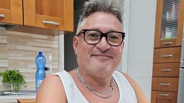 © Ansa | Domenico Recanati da Facebook/Angelica Recanati