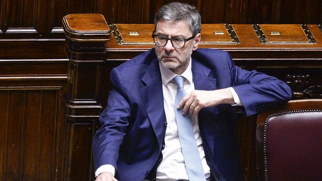 © italyphotopress | Giancarlo Giorgetti