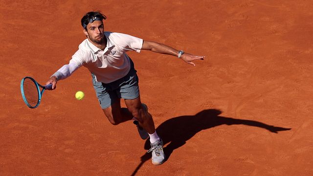 © Getty Images |  Lorenzo Musetti Barcellona