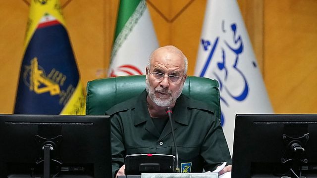 © Afp | Mohammad Bagher Ghalibaf