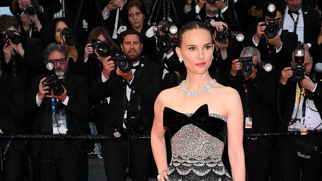 © IPA | Natalie Portman a Cannes 78