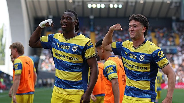 © Getty Images | Nesta Elphege e Alessandro Circati