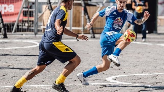 © Giacomo Cosua / Red Bull Content Pool