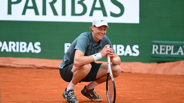 © italyphotopress | Jannik Sinner a Montecarlo