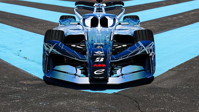 © Formula E Press Office