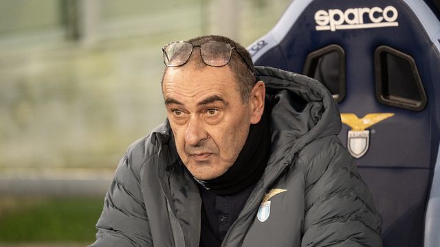 © IPA | Maurizio Sarri